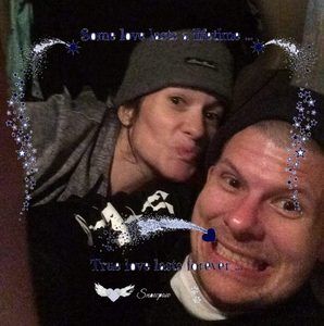 Meet your Posher, George n jenni